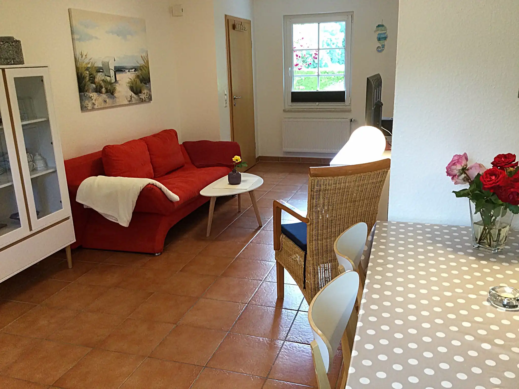 Ferienwohnungen Nagorske in Johannstorf! - Ferienwohnung 1