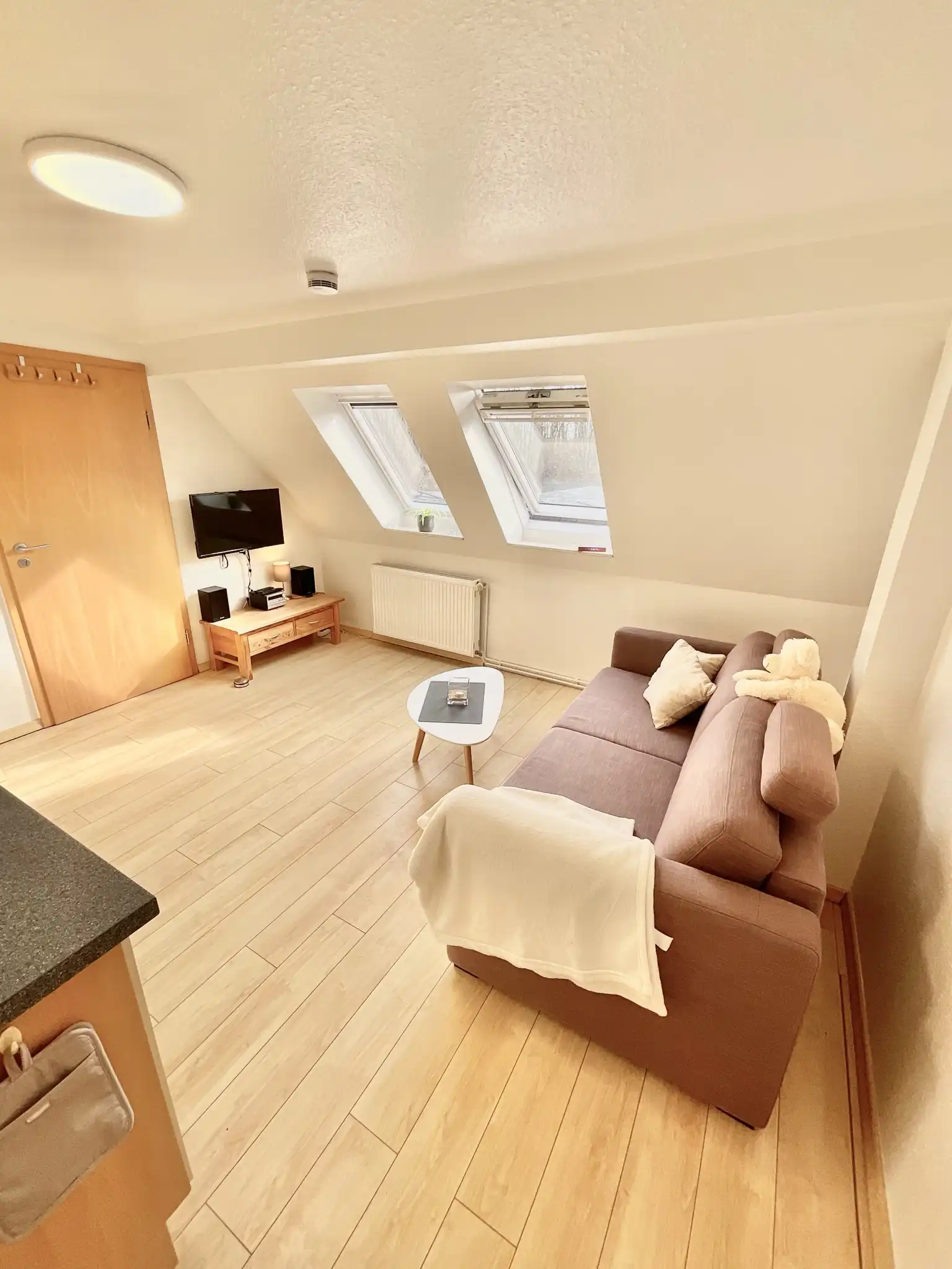 Ferienwohnungen Nagorske in Johannstorf! - Ferienwohnung 2